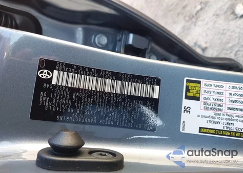 2025 Toyota Corolla Le from USA, damaged, VIN 5YFB4MDE7SP240911